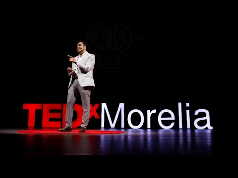 Las claves de la innovación: menos prisa y más propósito | Antonio Villanueva | TEDxMorelia