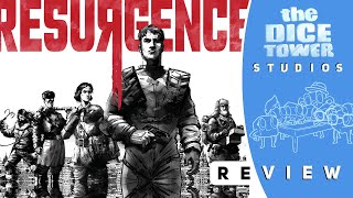 Resurgence Review: In Soviet Russia, Worker Places You