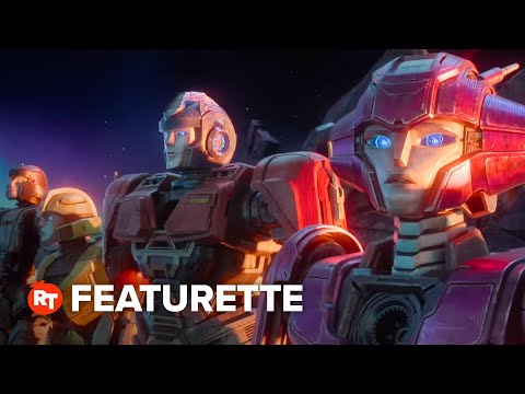 Transformers One Featurette - Cast (2024)