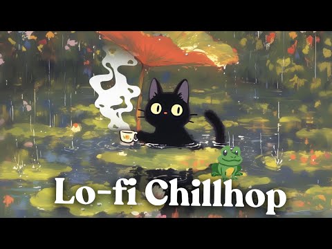 Autumn Chillhop Radio - Jazzy & Lo-fi Hiphop ☂️ "Coffee and love are best when they are hot."