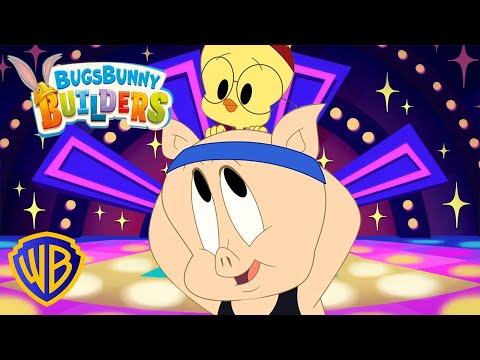 Bugs Bunny Builders | No More Stage Fright! 💃🕺 | @wbkids​