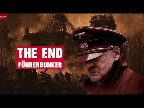 Hitler: The last hours in the bunker