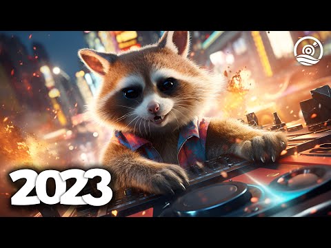 Music Mix 2023 🎧 EDM Remixes of Popular Songs 🎧 EDM Bass Boosted Music Mix