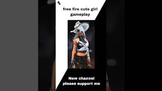 free free girl video, Free Fire girls video, #freefiregirl #gaming #shorts #short #ytshorts