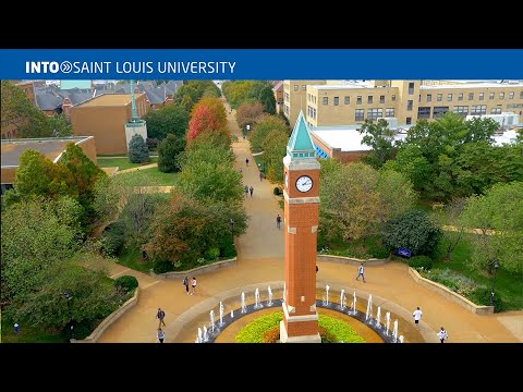 Why you should study at INTO Saint Louis University