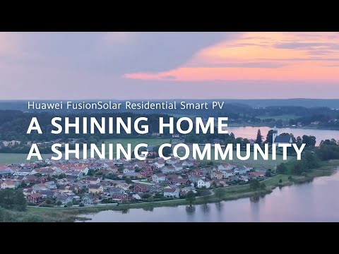 A Solar-Powered Future: From Home Energy to Community Sharing