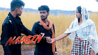 NAAGIN | cute Love Story | Tik tok famous song | ft Sunny & Neetu | Sunny Creation