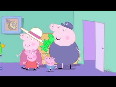 Peppa Pig - George's Balloon (46 episode / 4 season) [HD]