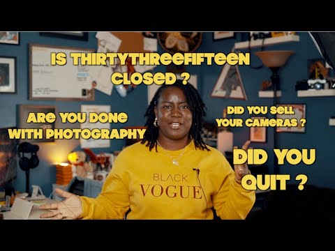 Did I QUIT Photography ? Is my business closed ? #femalephotographer #IQuit #LosAngelesPhotographer