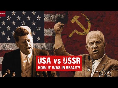 USA vs USSR: One step from nuclear war