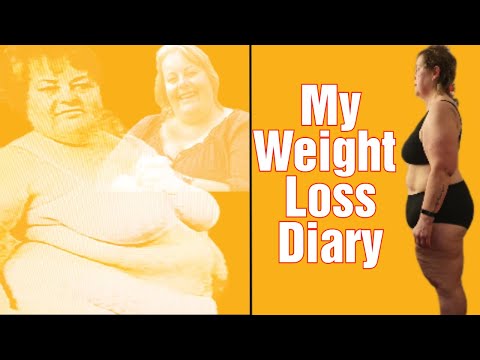 WEEKLY WEIGHT LOSS DIARY OF COUNTING CALORIES AND FASTING PLUS LIFE IN BETWEEN