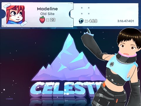 【CELESTE】 Dodging my 【SPOILER】 at the Old Site!