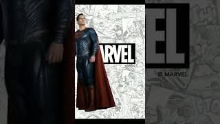 superman vs all #mcu #marvelstudio #shorts #trend #avengers #trending