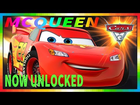 Cars 3 Driven to Win - gameplay - McQueen