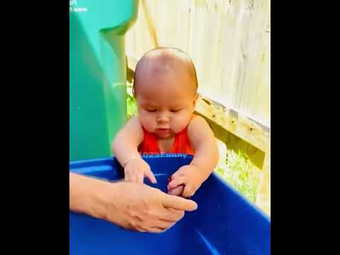 #fyp #baby #babylove #lovingbaby #funny #funnyvideos #amazing #reaction #cute #shorts