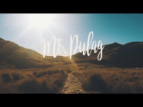 MT PULAG X LUCKY CHARM HD (w/ drone shots) 2017