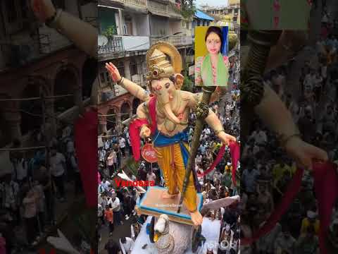 Happy Ganesh Chaturthi 🙏🙏#trending#ganeshchaturthi#vandana #viralvideo#youtubeshorts #short #shorts