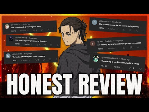 Revisiting Attack On Titan's CONTROVERSIAL Ending In 2023 | HONEST REVIEW