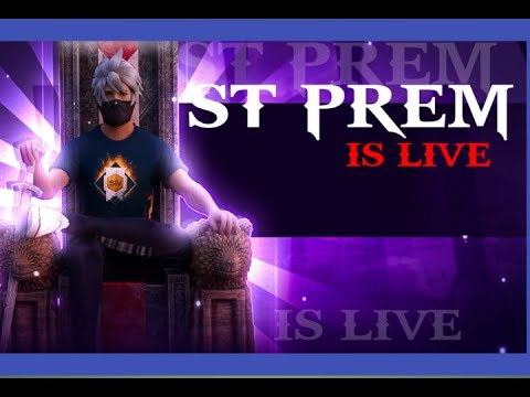 Live gameplay with subscriber|| Free free max #stprem