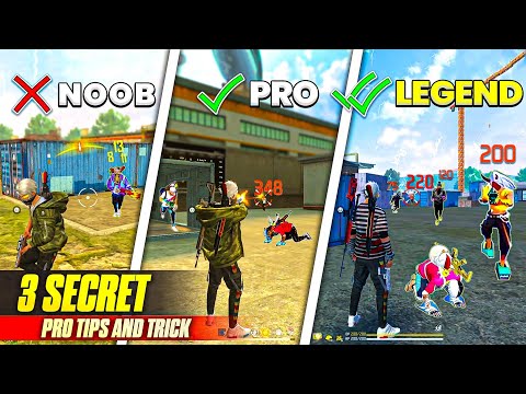 Free Fire Max Auto Headshot Trick 2024 Sensitivity | 2gb, 4gb, 6gb Ram Headshot Sensitivity Setting