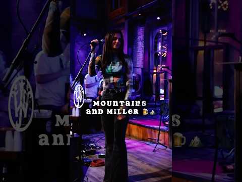 Lanie Gardner - Mountains and Miller