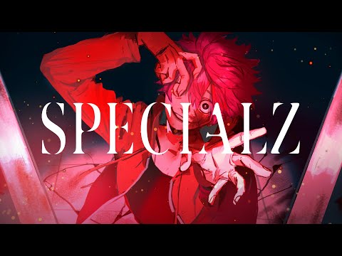 【高音系男子が+15キーで】SPECIALZ / King Gnu 歌ってみた 志葉