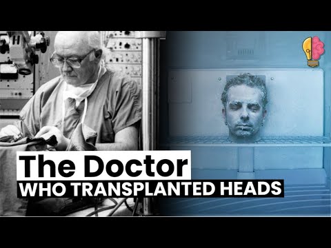 The Doctor Who Transplanted Heads