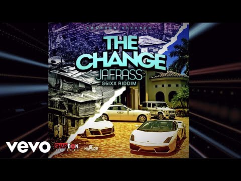 Jafrass - The Change (Official Audio)