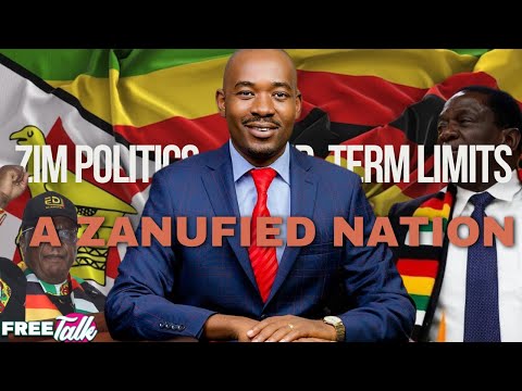 Zim politics greed,term limits - a Zanufied nation #freetalk