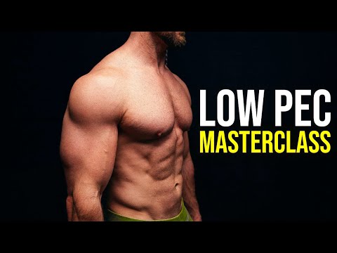 Here’s Why Your Lower Chest Sucks…