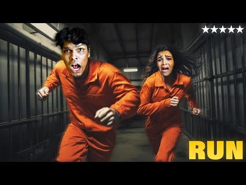 WE RAN FROM JAIL