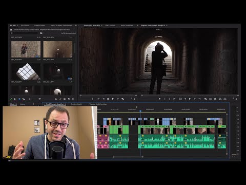 LIVE: Walking Through a Tunnel of Healing? Trial & Triumph Editing Update