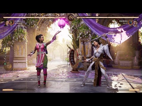 Mortal Kombat 1 | Li Mei  |464 DMG | No Kameo Combo