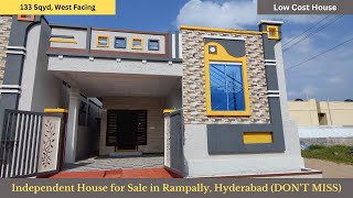 Independent House for Sale In Rampally Hyderabad || 0010 || Estell Properties