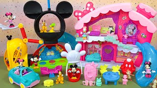 Satisfying with Unboxing Mickey Minnie Mouse Toys Collection, Doctor Set, Kitchen Set Review | ASMR