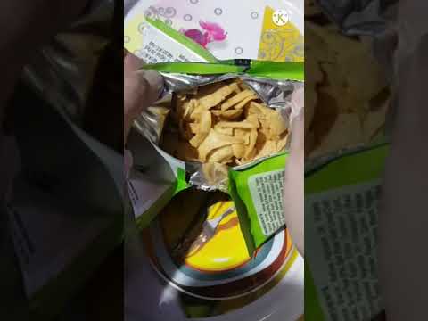 Satisfying video || Unwraping chips #Viral #Shorts