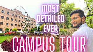 MAMC campus tour : MBBS vlog |Maulana Azad Medical College | #mamc