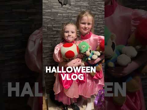 Little Halloween Vlog! #halloween2024 #halloween