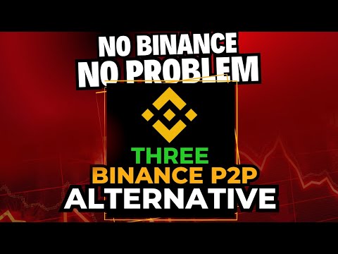 Binance P2P Blocked! Reason and Solution To P2P Trading In Nigeria | Binance Alternative