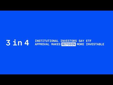 Coinbase 💙 ETFs