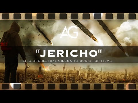 Epic Orchestral Cinematic Music | "Jericho" by Argsound