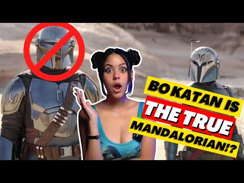 THE MANDALORIAN Season 3 Episode 5 REVIEW - Breakdown, and Easter Eggs!