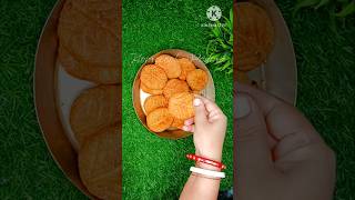 Chhath Puja Special Thekua Recipe #recipe #shortsfeed #shortsvideo #youtubeshorts #yt