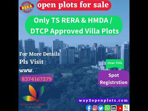 Best Price Plots in Woxen County call us@7981741144