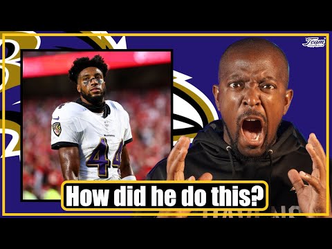 SHOCKING INJURY UPDATE on Baltimore Ravens!