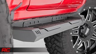 HD2 Running Boards by Rough Country