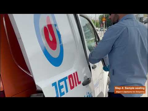 Fuel Retail Services from SGS in Greece