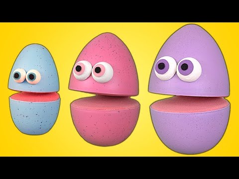 Big Bigger Biggest | Learn Sizes Song + More | Funny Dance Songs For Kids