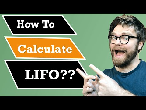 How to Calculate LIFO Inventory (Step By Step)