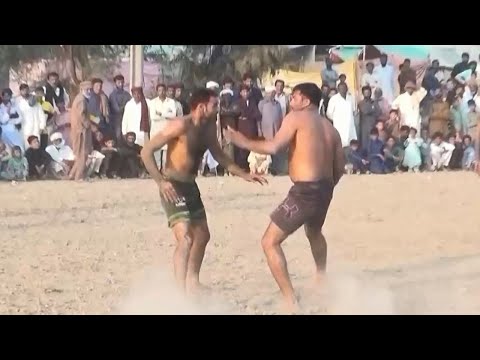 Pani Vs Billa Jutt Kabaddi Show Match 16-5-2024